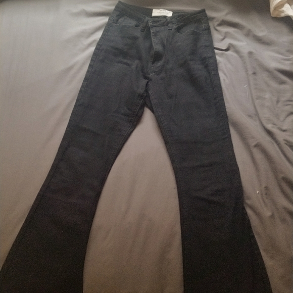 High rise black jeans from ARDENE - Picture 1 of 2